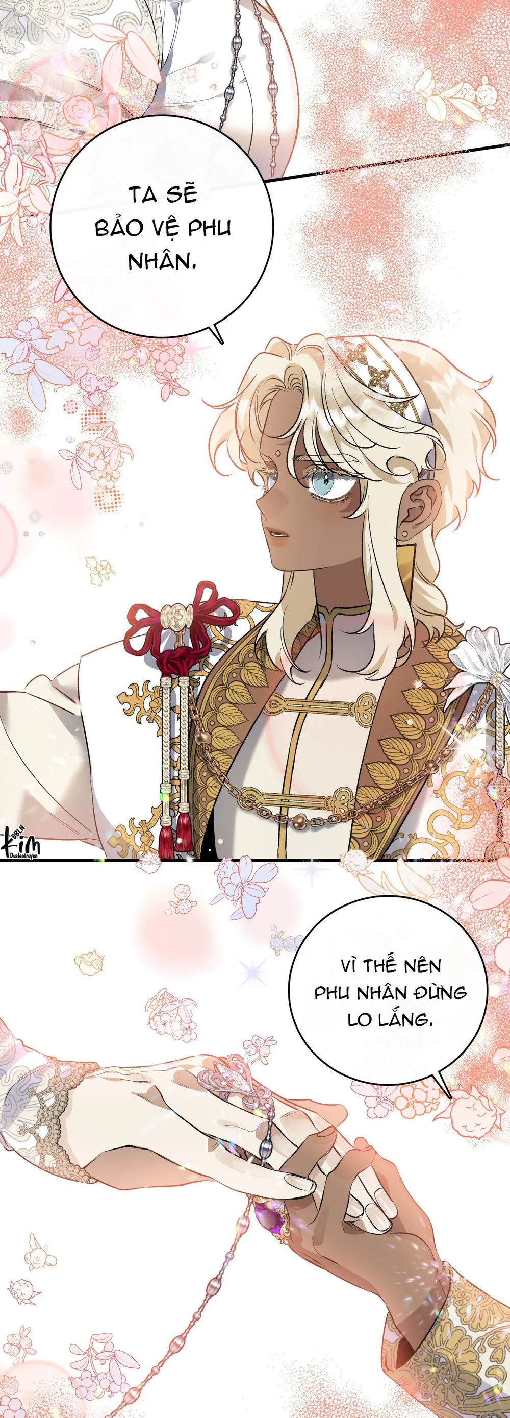 ĐÓA HOA NỞ TRONG ĐÊM TRẮNG Chapter 3 - Next Chapter 4