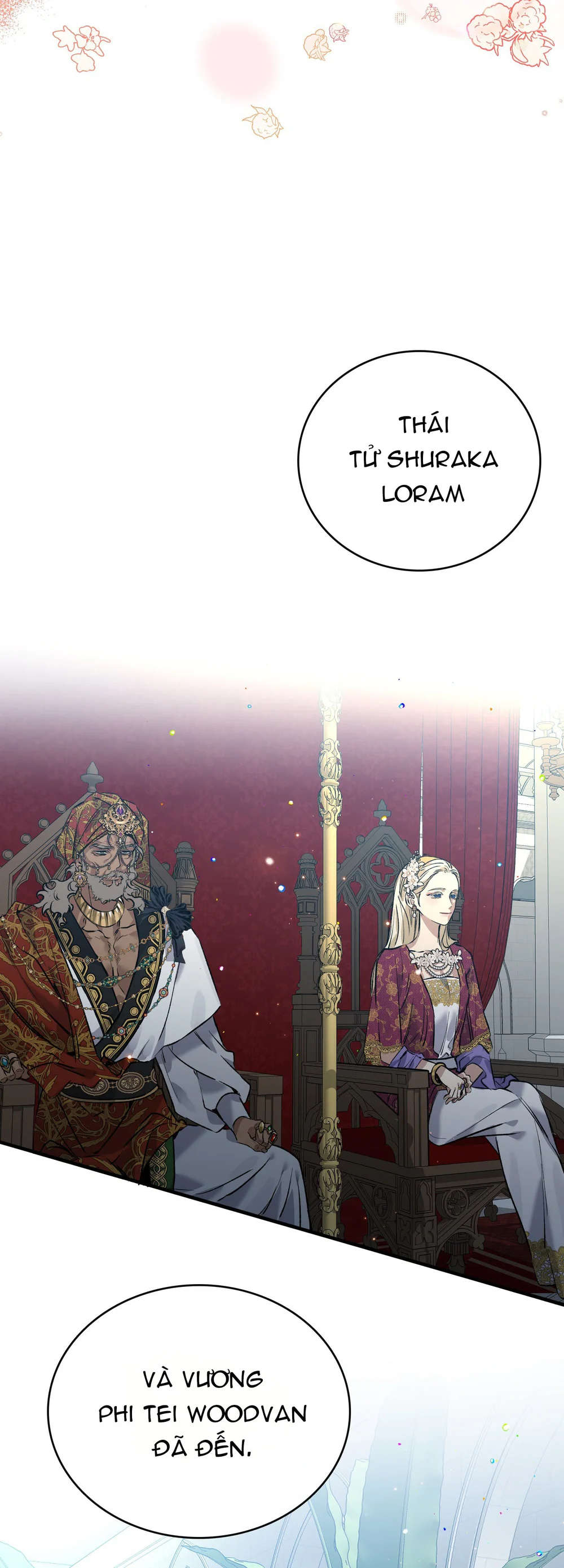 ĐÓA HOA NỞ TRONG ĐÊM TRẮNG Chapter 3 - Next Chapter 4