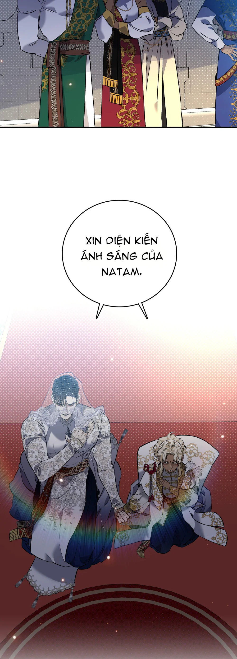 ĐÓA HOA NỞ TRONG ĐÊM TRẮNG Chapter 3 - Next Chapter 4