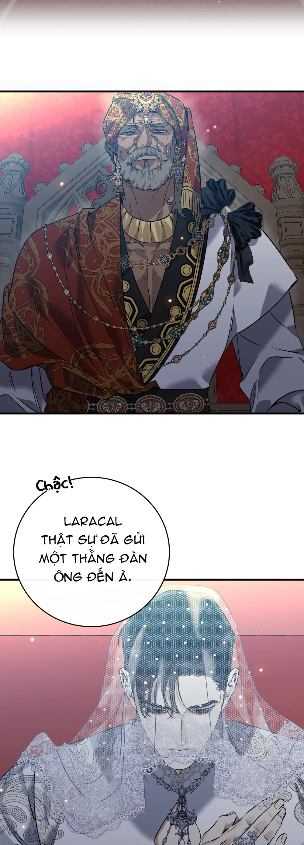 ĐÓA HOA NỞ TRONG ĐÊM TRẮNG Chapter 3 - Next Chapter 4