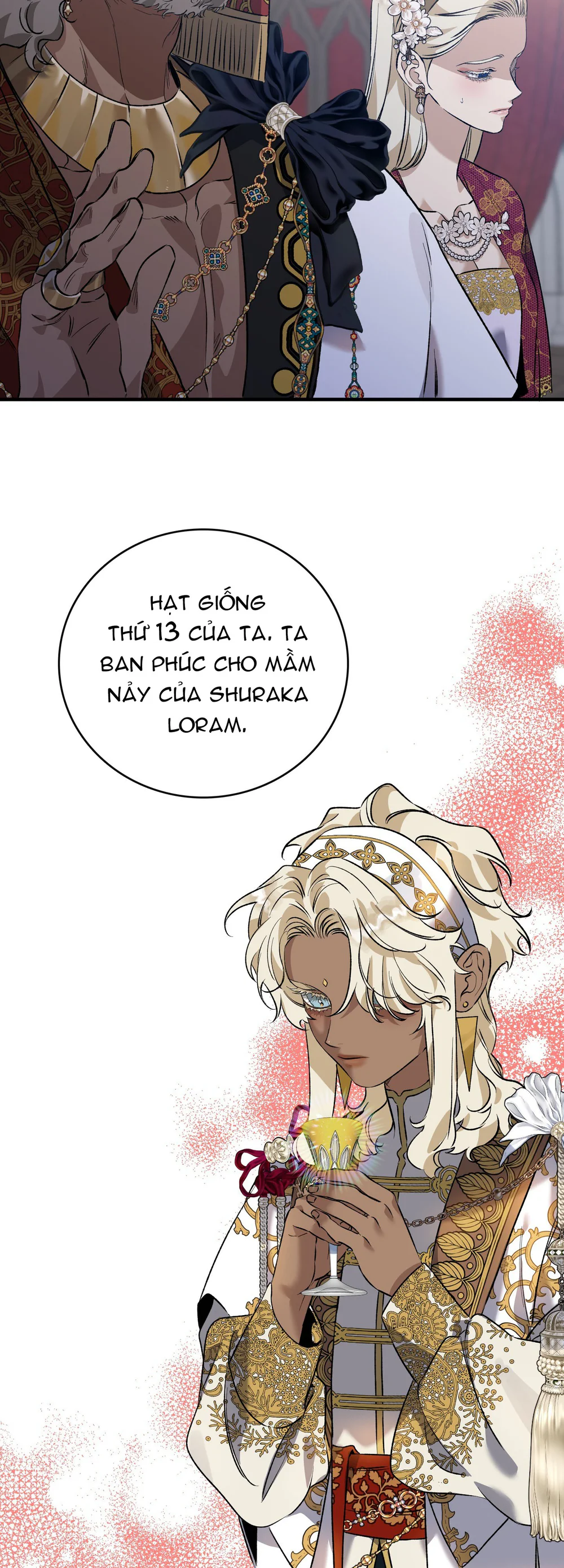 ĐÓA HOA NỞ TRONG ĐÊM TRẮNG Chapter 3 - Next Chapter 4