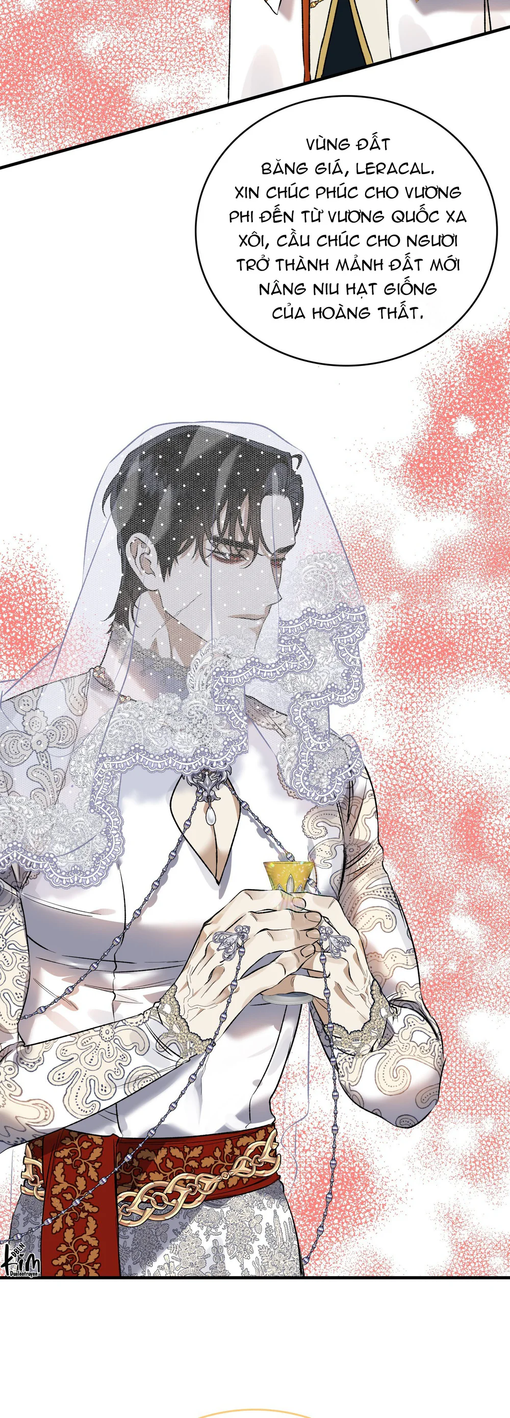 ĐÓA HOA NỞ TRONG ĐÊM TRẮNG Chapter 3 - Next Chapter 4