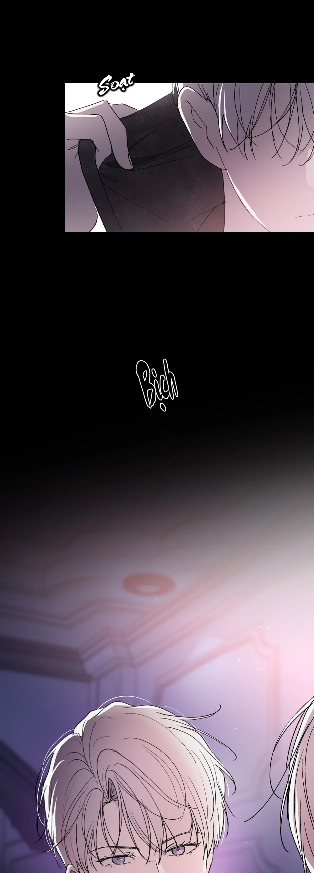 ÁNH MẮT LẠC NHỊP Chapter 7 - Next Chapter 8