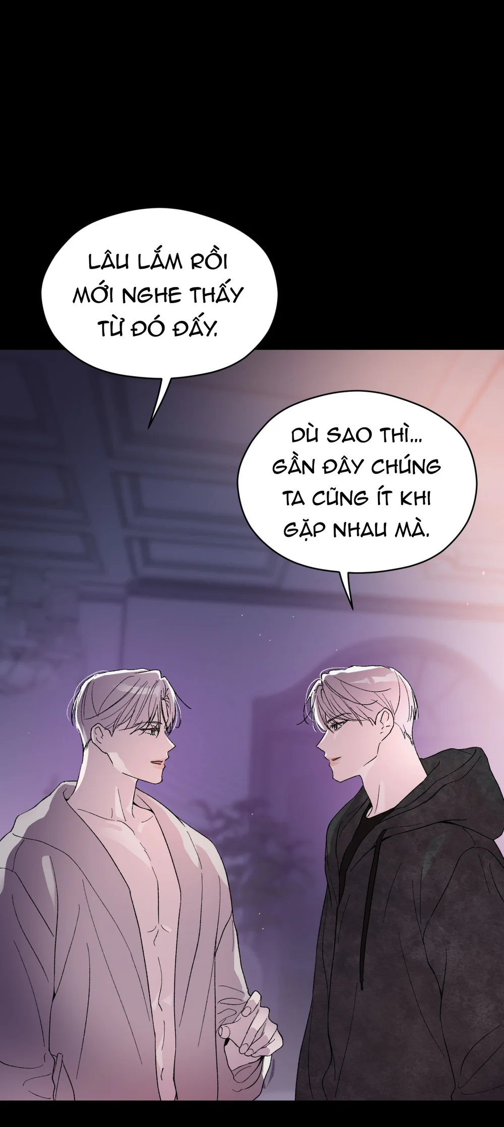 ÁNH MẮT LẠC NHỊP Chapter 7 - Next Chapter 8