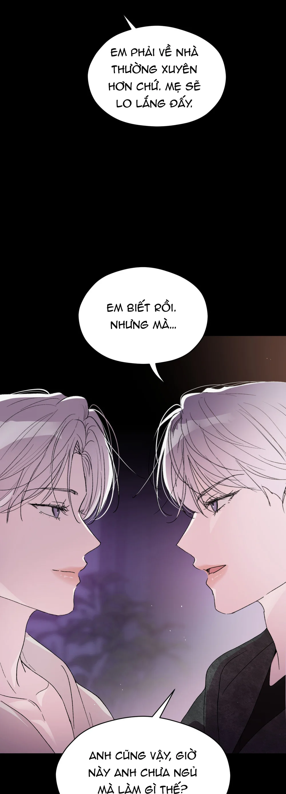 ÁNH MẮT LẠC NHỊP Chapter 7 - Next Chapter 8