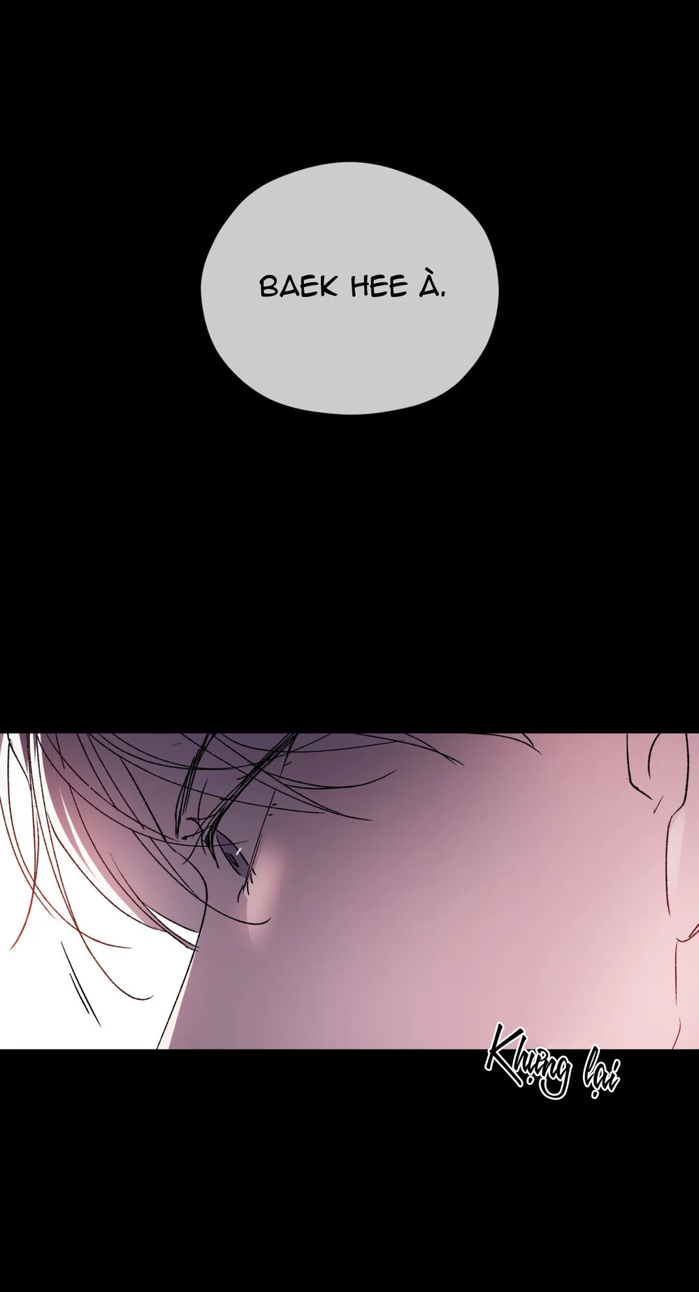 ÁNH MẮT LẠC NHỊP Chapter 7 - Next Chapter 8