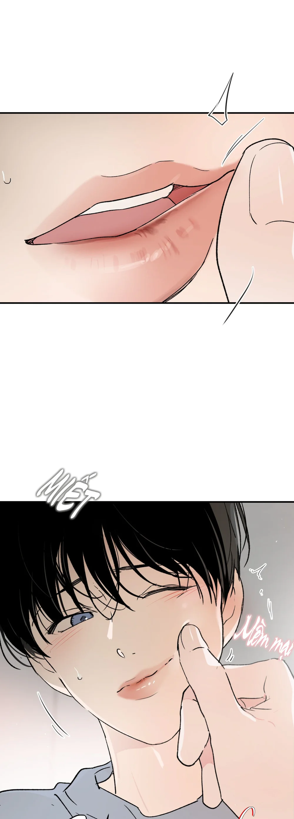 ÁNH MẮT LẠC NHỊP Chapter 7 - Next Chapter 8