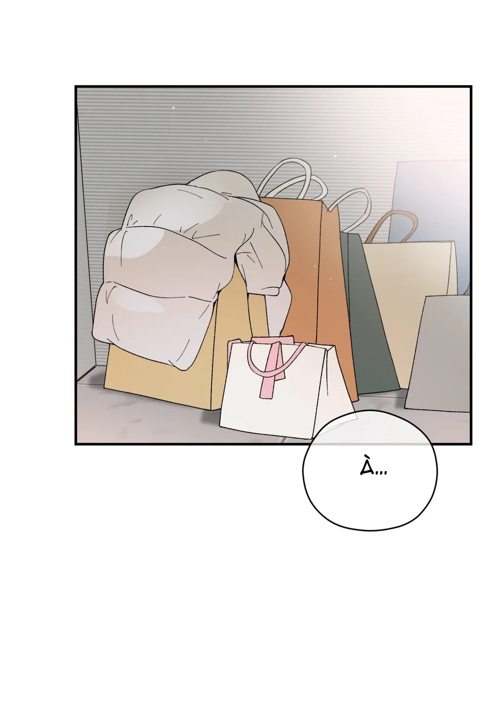 ÁNH MẮT LẠC NHỊP Chapter 7 - Next Chapter 8