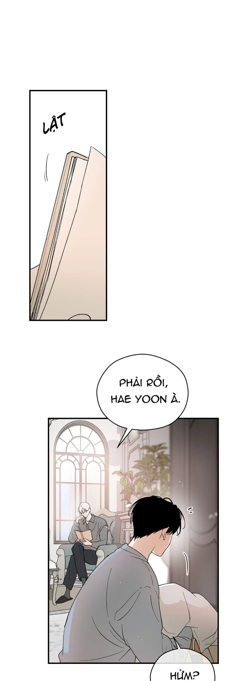 ÁNH MẮT LẠC NHỊP Chapter 7 - Next Chapter 8