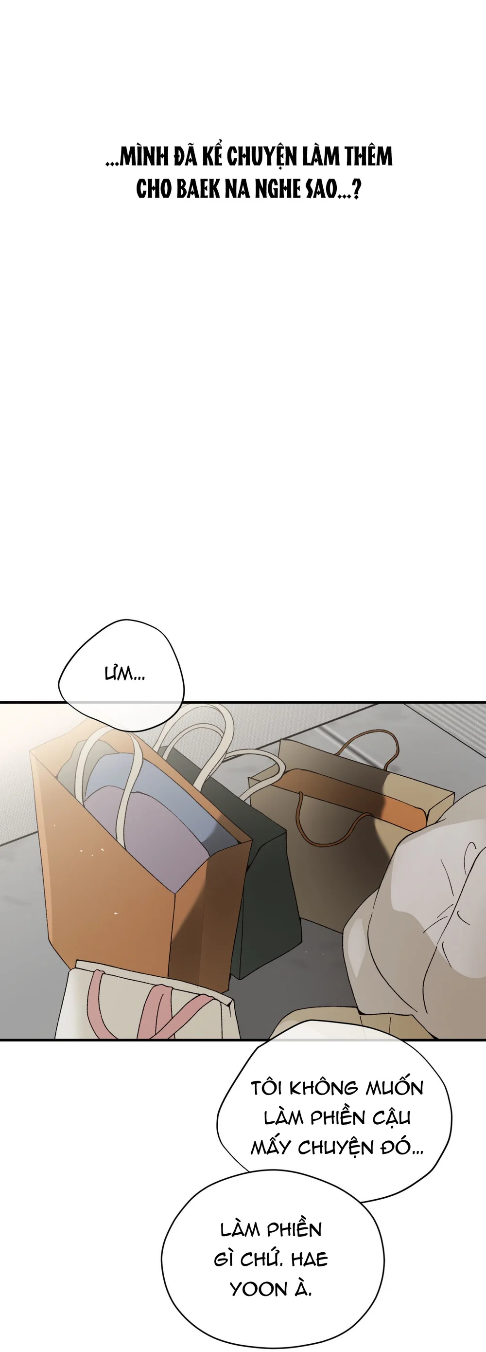 ÁNH MẮT LẠC NHỊP Chapter 7 - Next Chapter 8