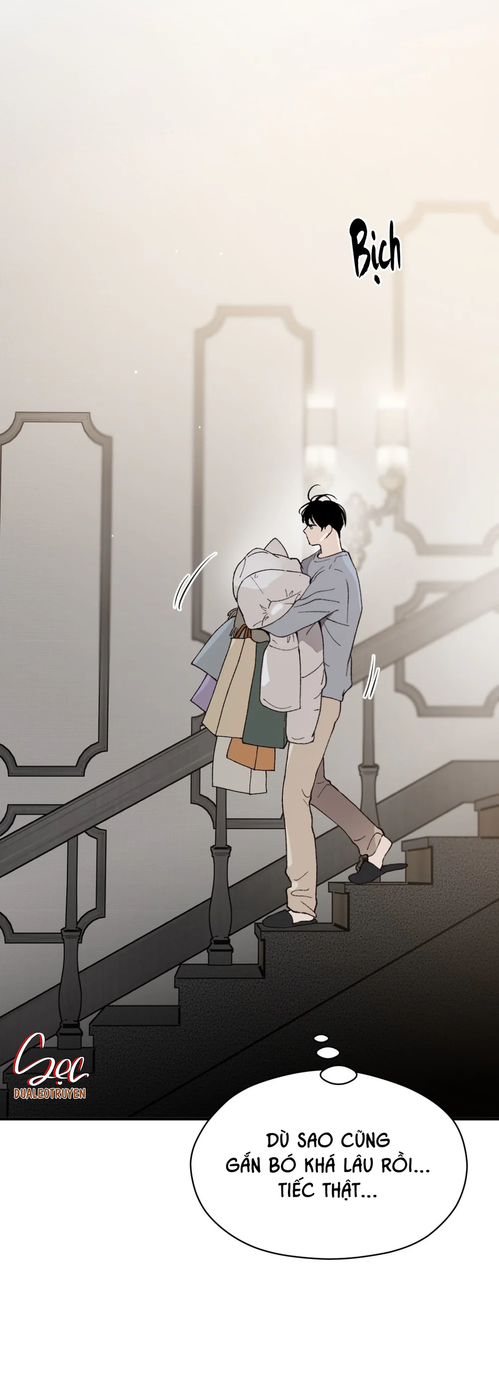 ÁNH MẮT LẠC NHỊP Chapter 7 - Next Chapter 8