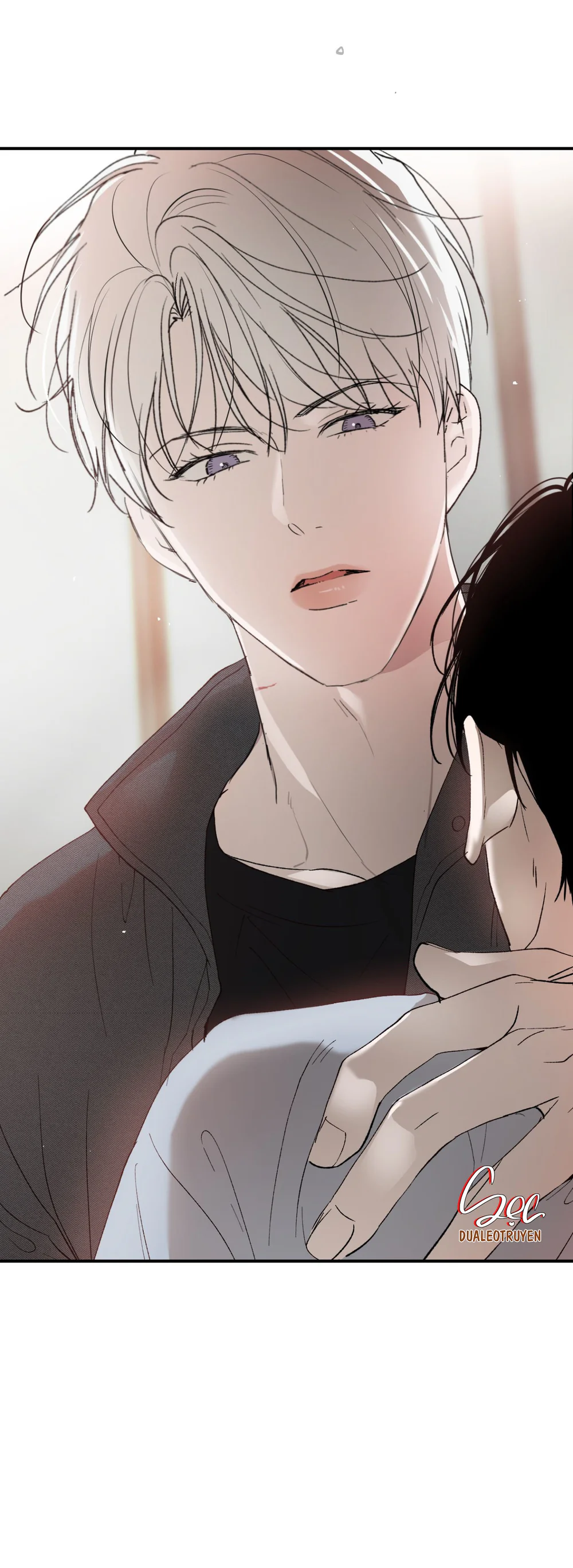 ÁNH MẮT LẠC NHỊP Chapter 7 - Next Chapter 8