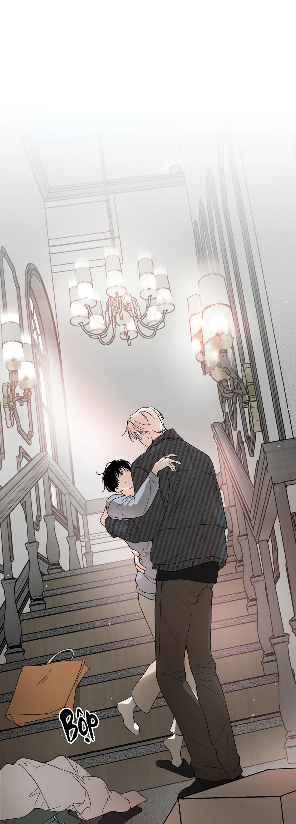 ÁNH MẮT LẠC NHỊP Chapter 7 - Next Chapter 8