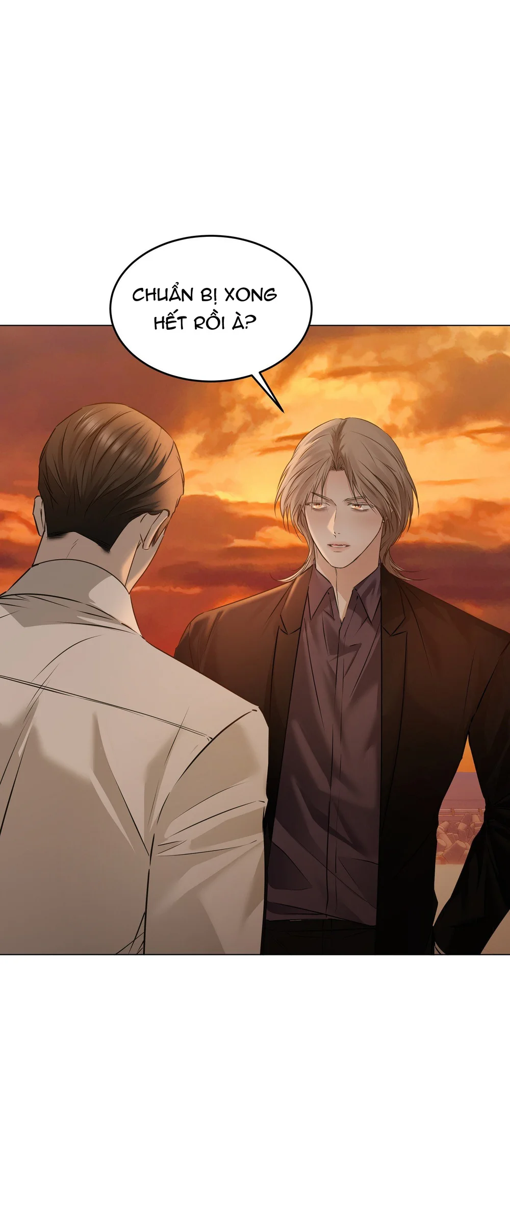 MỐI QUAN HỆ ĐẦY XÁO TRỘN Chapter 9 - Next Chapter 10