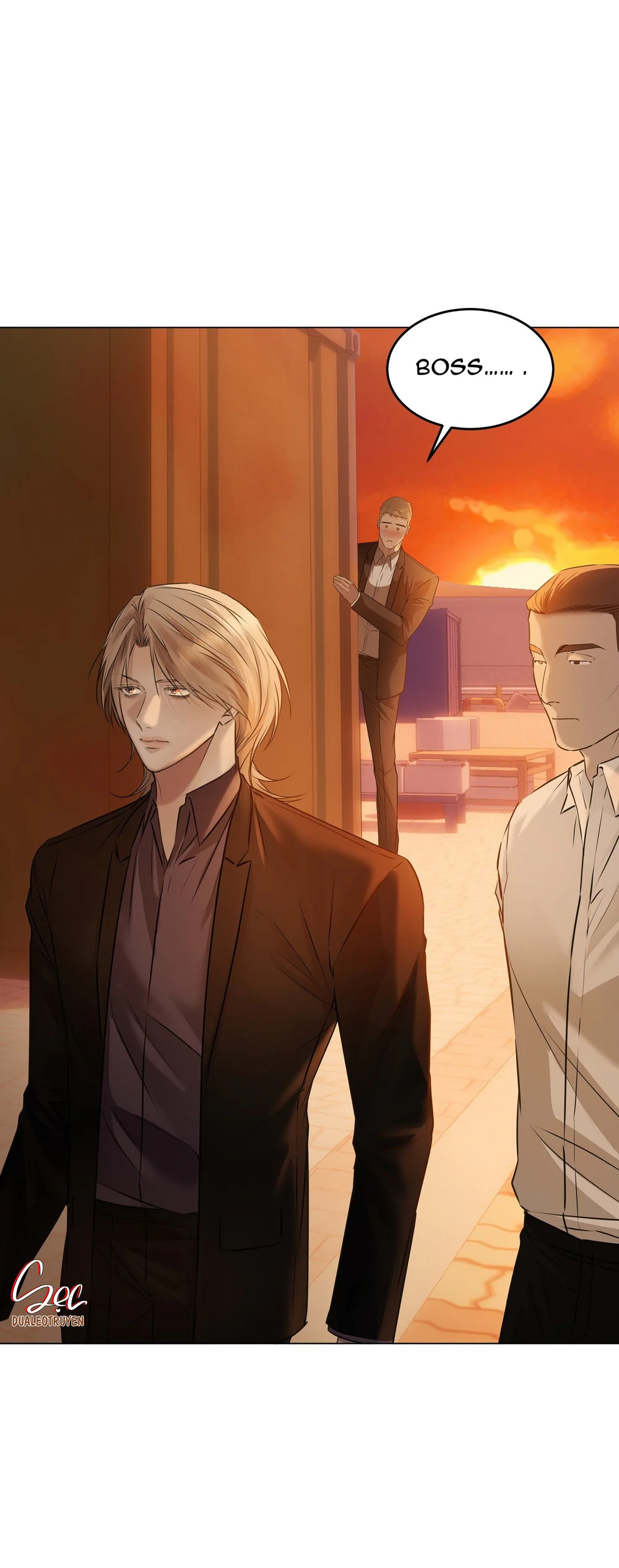 MỐI QUAN HỆ ĐẦY XÁO TRỘN Chapter 9 - Next Chapter 10