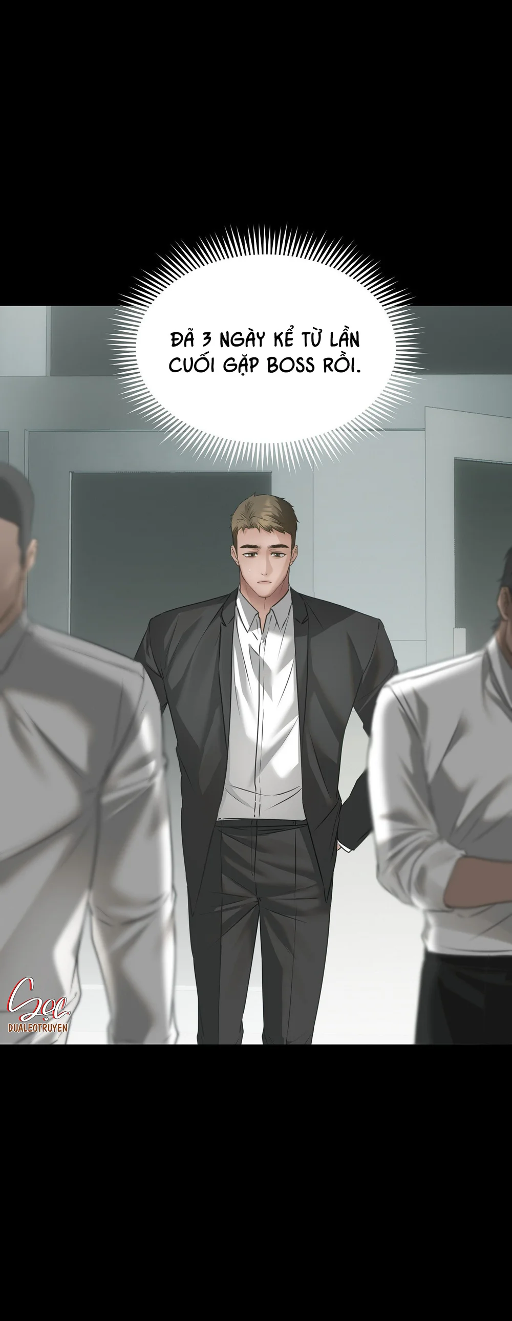 MỐI QUAN HỆ ĐẦY XÁO TRỘN Chapter 9 - Next Chapter 10