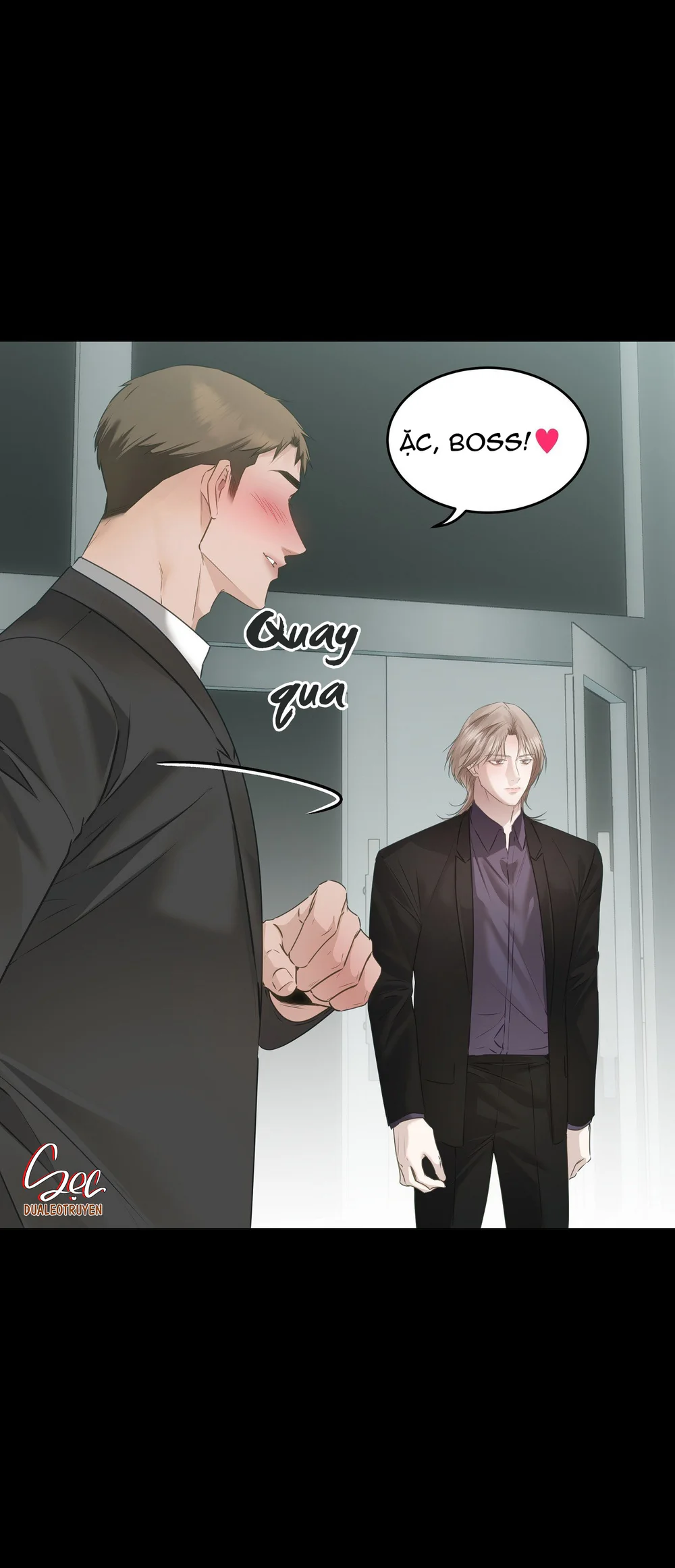 MỐI QUAN HỆ ĐẦY XÁO TRỘN Chapter 9 - Next Chapter 10