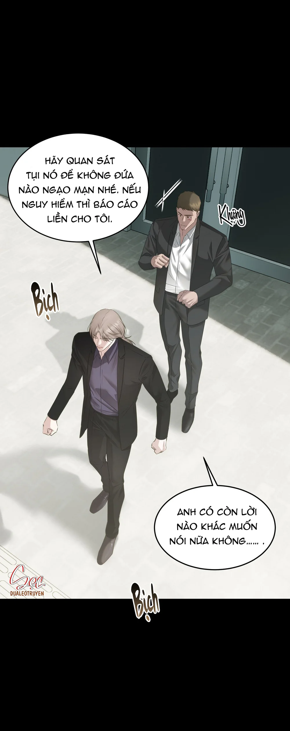 MỐI QUAN HỆ ĐẦY XÁO TRỘN Chapter 9 - Next Chapter 10