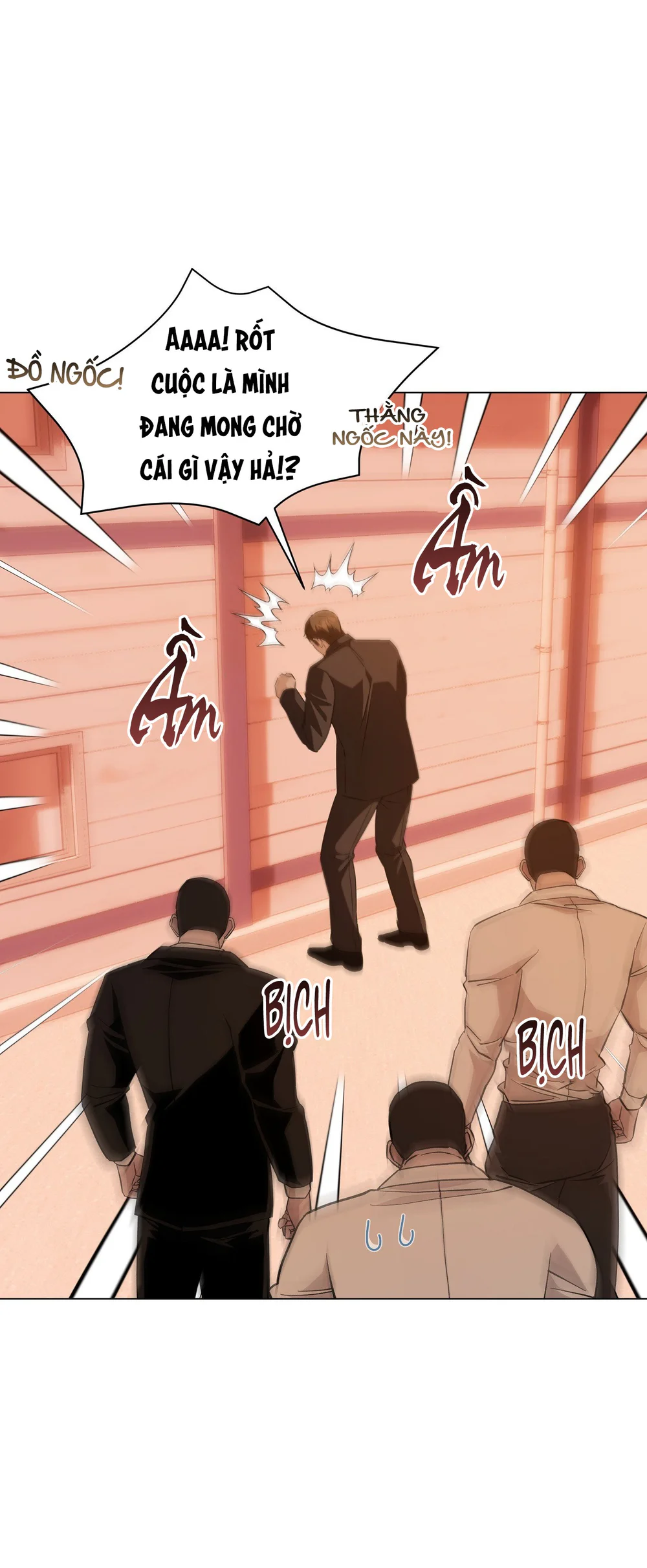 MỐI QUAN HỆ ĐẦY XÁO TRỘN Chapter 9 - Next Chapter 10