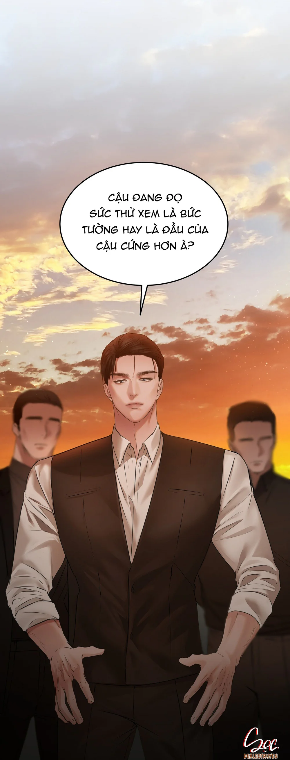 MỐI QUAN HỆ ĐẦY XÁO TRỘN Chapter 9 - Next Chapter 10