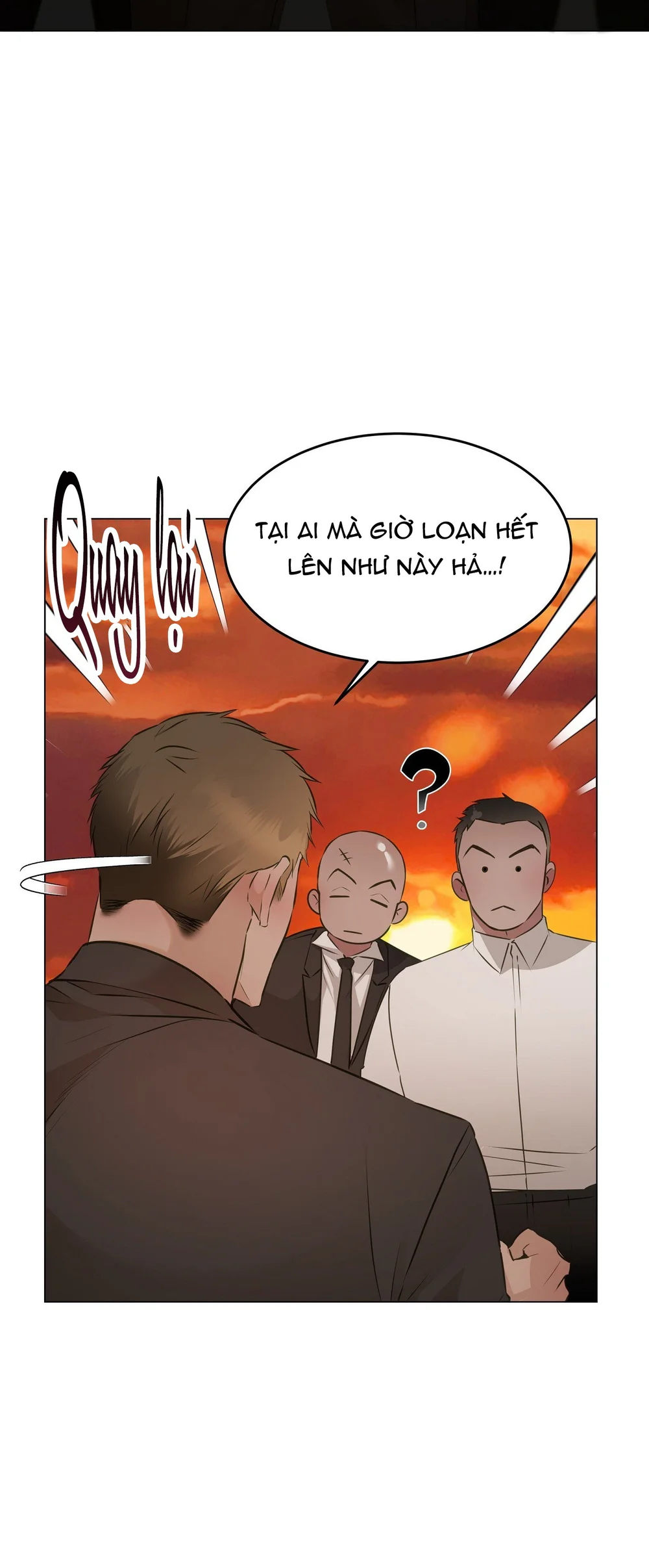 MỐI QUAN HỆ ĐẦY XÁO TRỘN Chapter 9 - Next Chapter 10