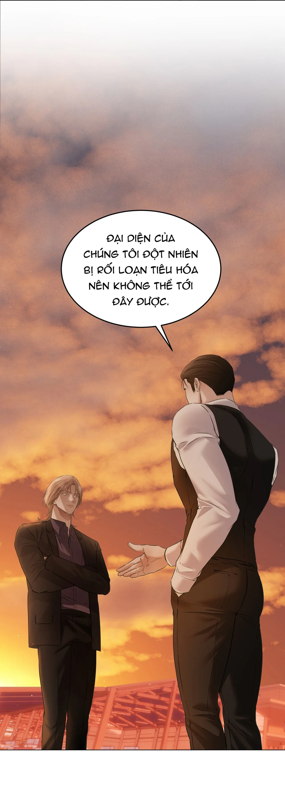 MỐI QUAN HỆ ĐẦY XÁO TRỘN Chapter 9 - Next Chapter 10