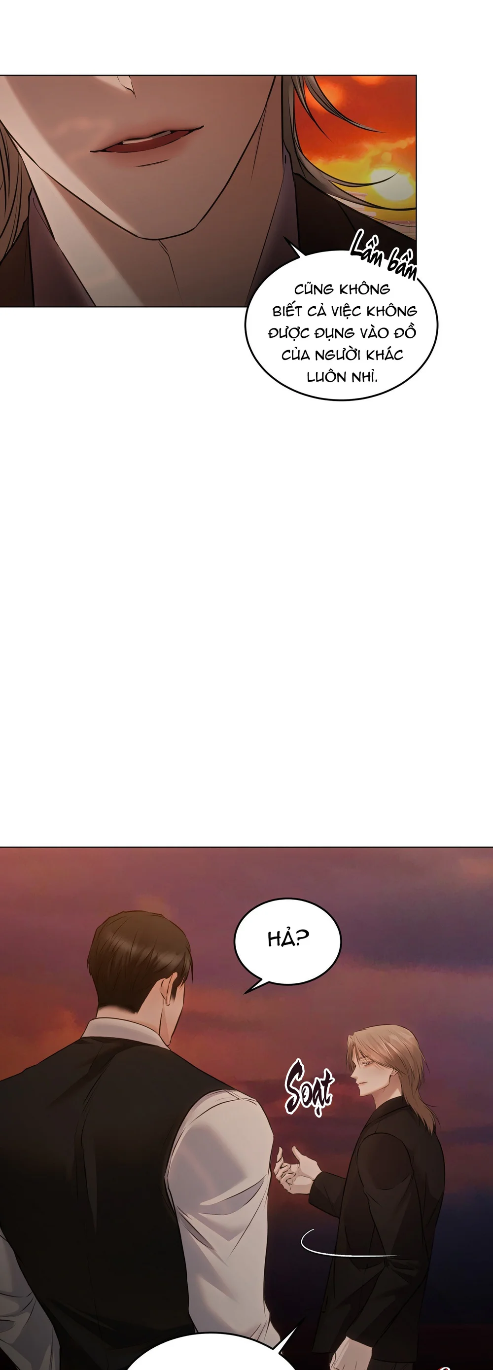 MỐI QUAN HỆ ĐẦY XÁO TRỘN Chapter 9 - Next Chapter 10