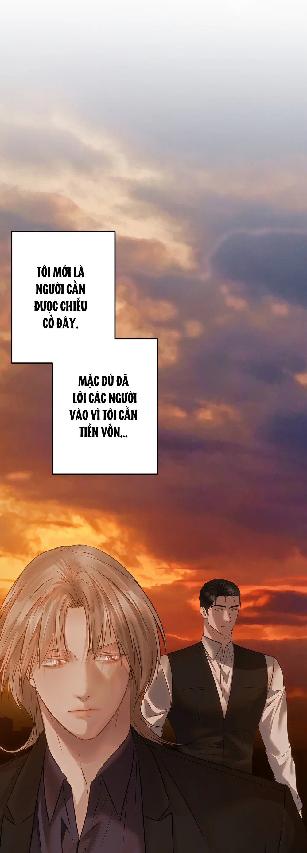 MỐI QUAN HỆ ĐẦY XÁO TRỘN Chapter 9 - Next Chapter 10