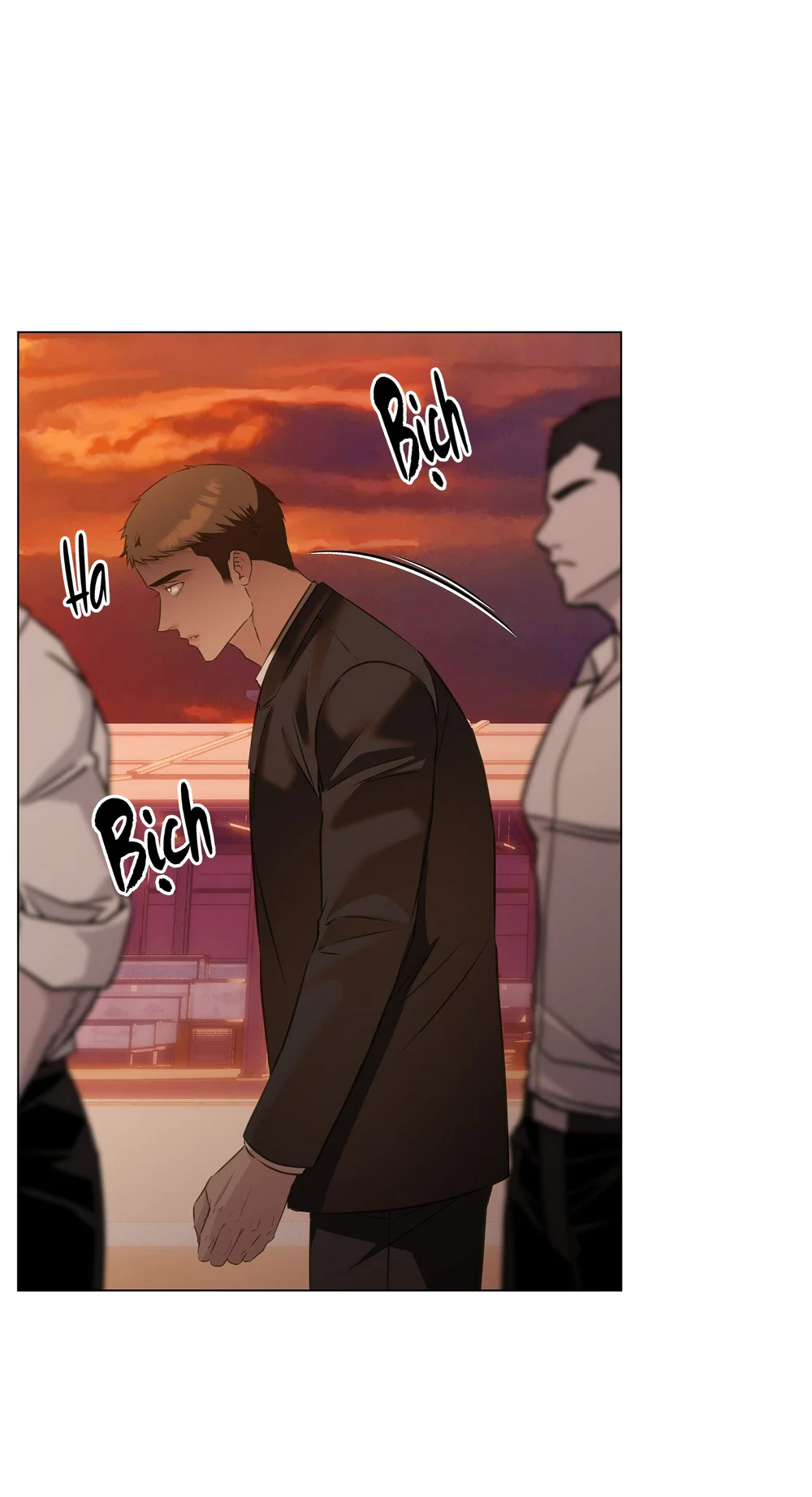 MỐI QUAN HỆ ĐẦY XÁO TRỘN Chapter 9 - Next Chapter 10