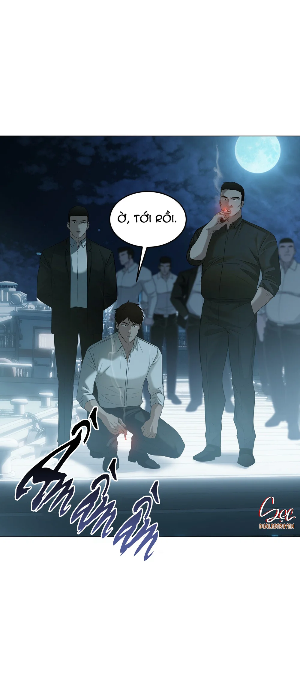 MỐI QUAN HỆ ĐẦY XÁO TRỘN Chapter 9 - Next Chapter 10