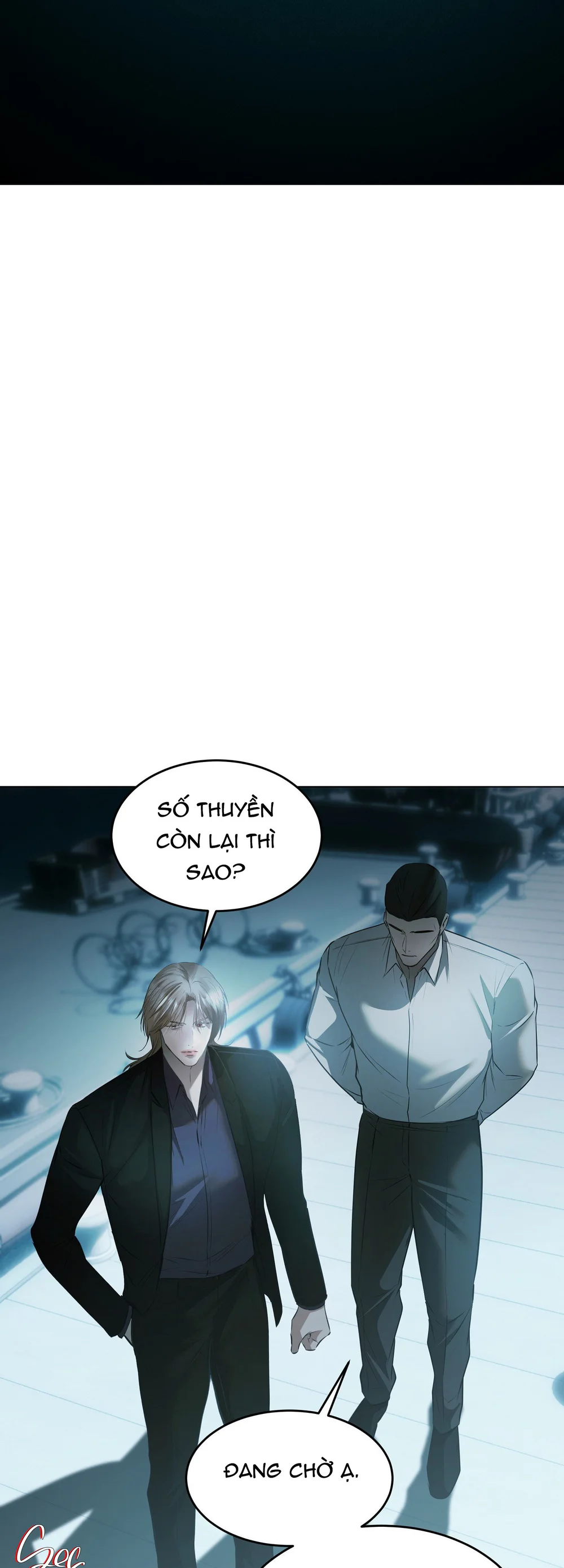 MỐI QUAN HỆ ĐẦY XÁO TRỘN Chapter 9 - Next Chapter 10