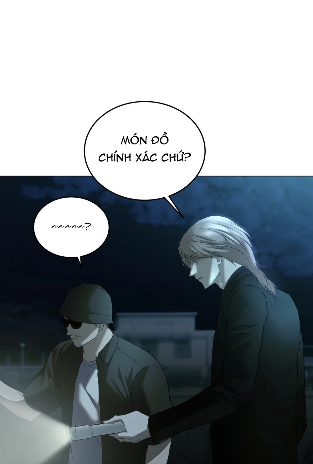 MỐI QUAN HỆ ĐẦY XÁO TRỘN Chapter 9 - Next Chapter 10