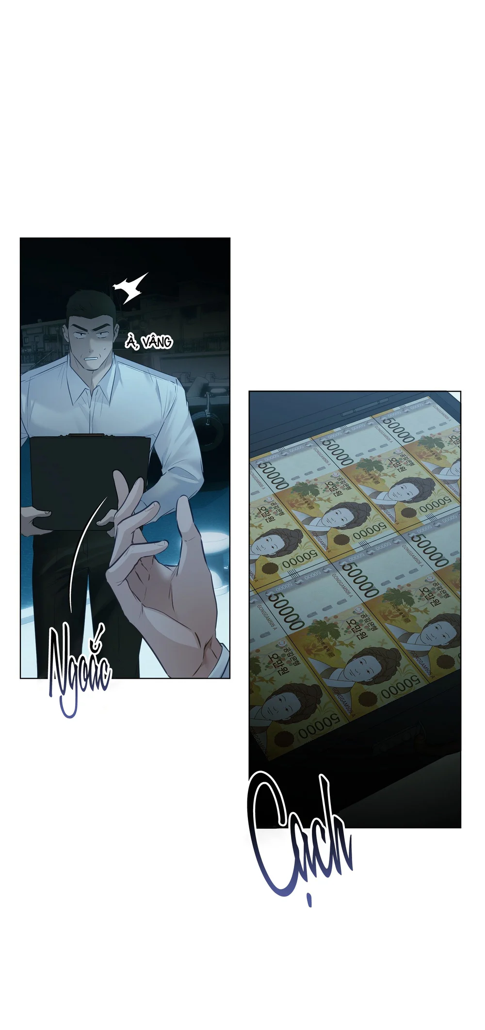 MỐI QUAN HỆ ĐẦY XÁO TRỘN Chapter 9 - Next Chapter 10