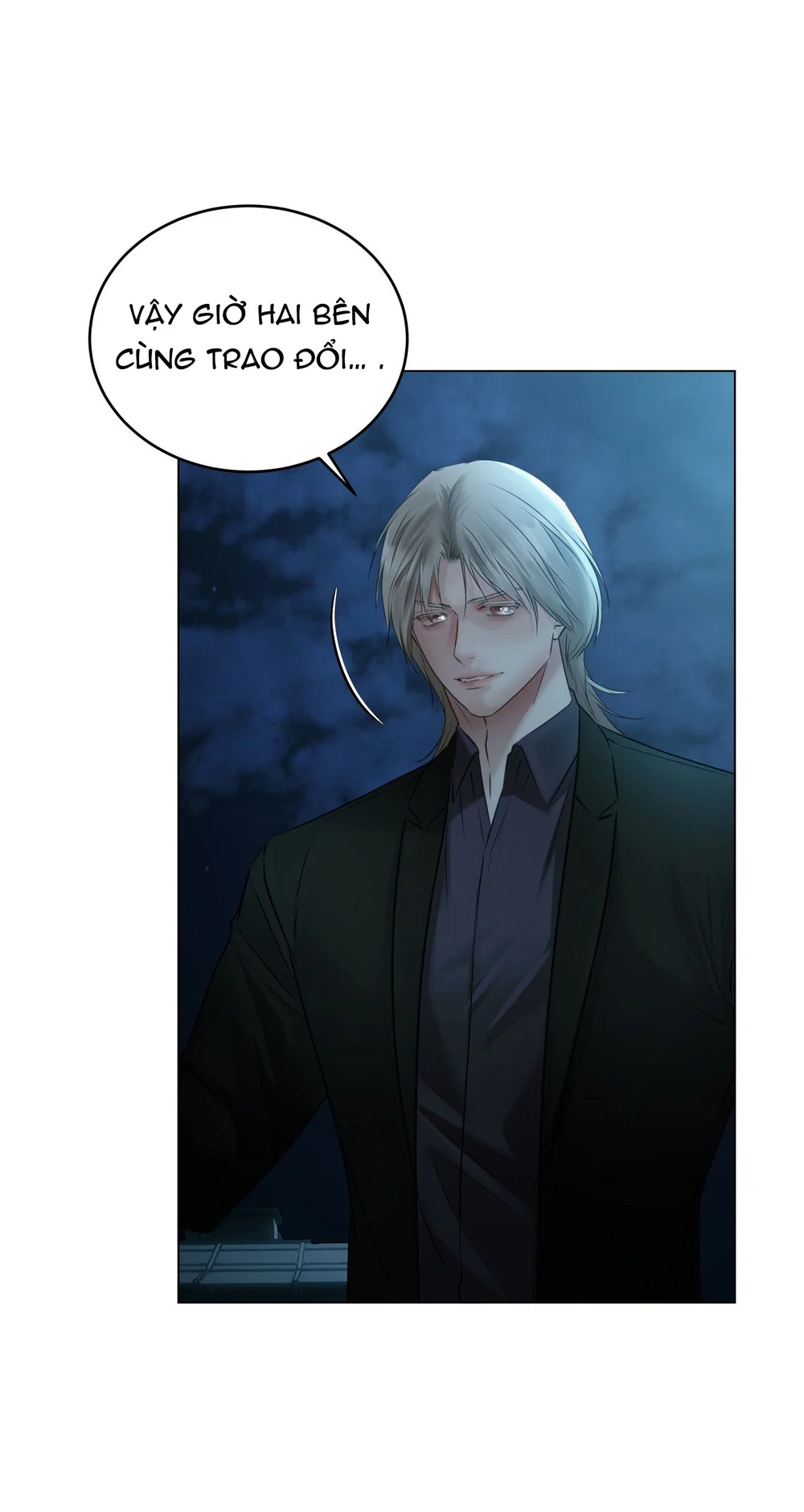 MỐI QUAN HỆ ĐẦY XÁO TRỘN Chapter 9 - Next Chapter 10