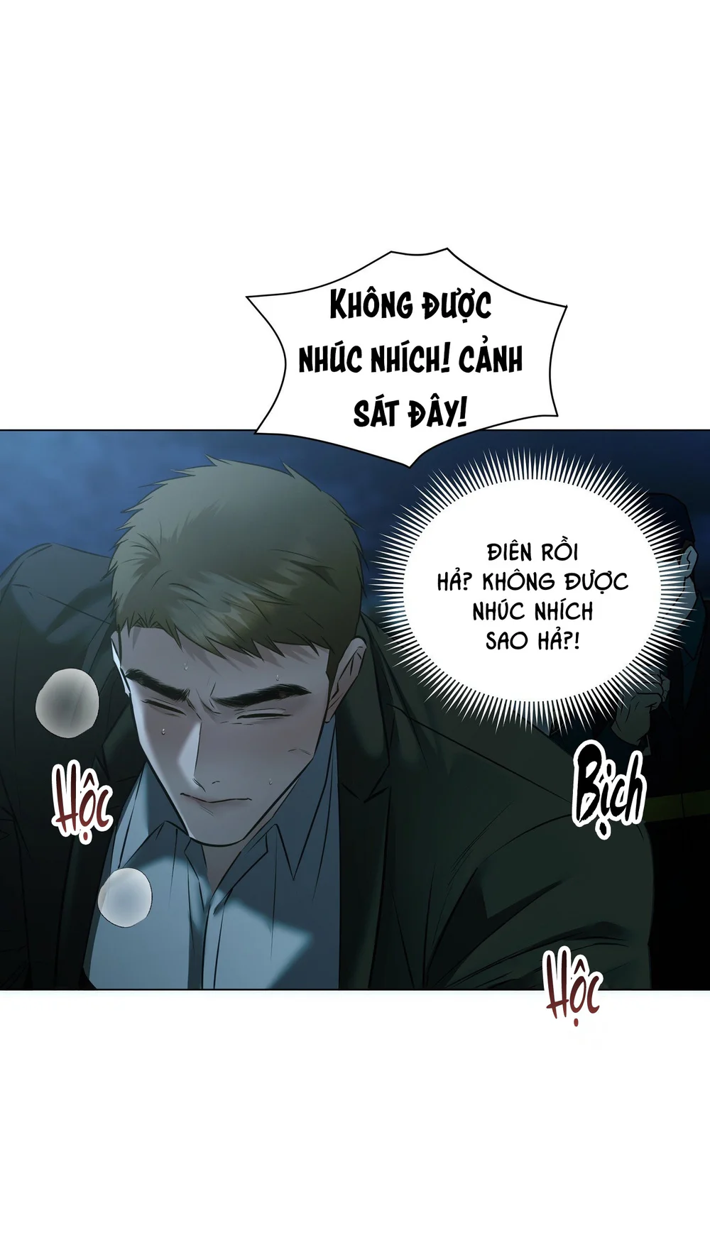 MỐI QUAN HỆ ĐẦY XÁO TRỘN Chapter 9 - Next Chapter 10