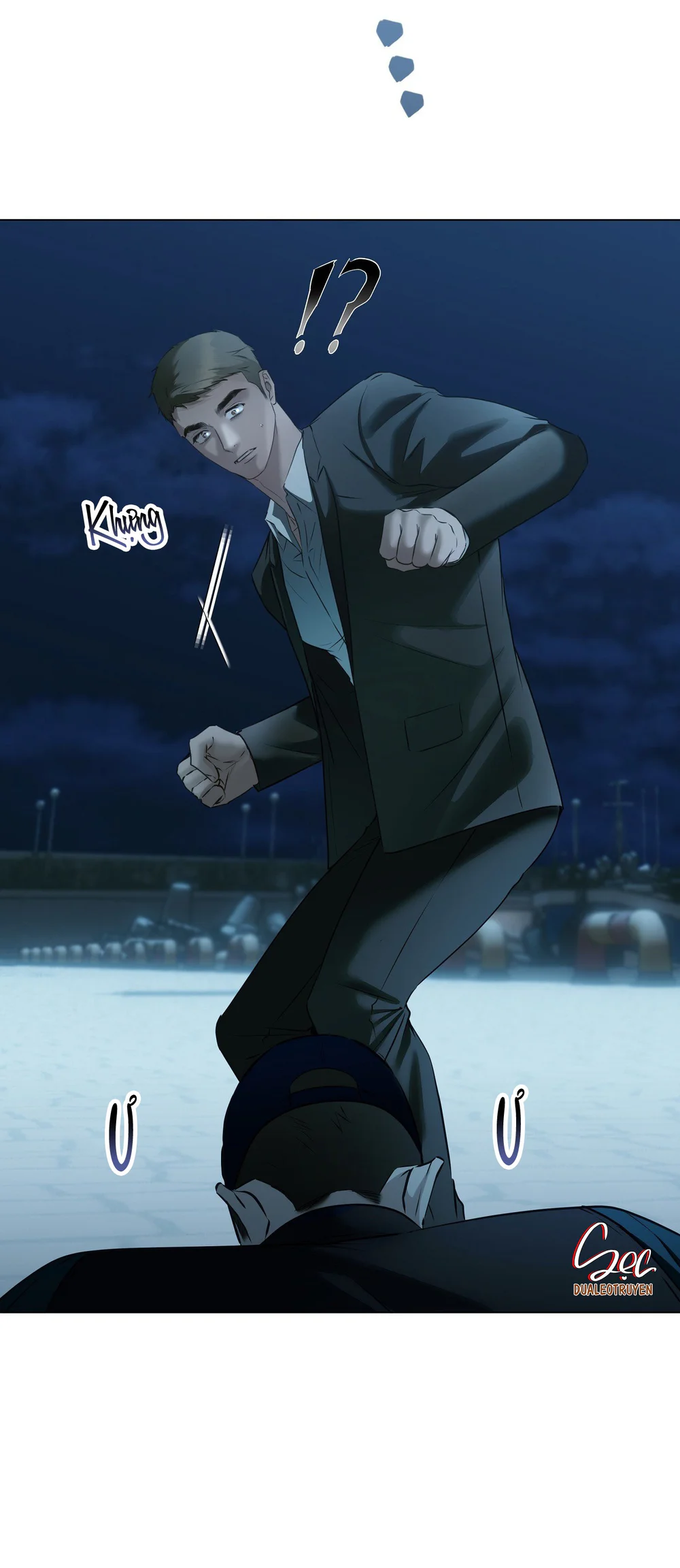 MỐI QUAN HỆ ĐẦY XÁO TRỘN Chapter 9 - Next Chapter 10