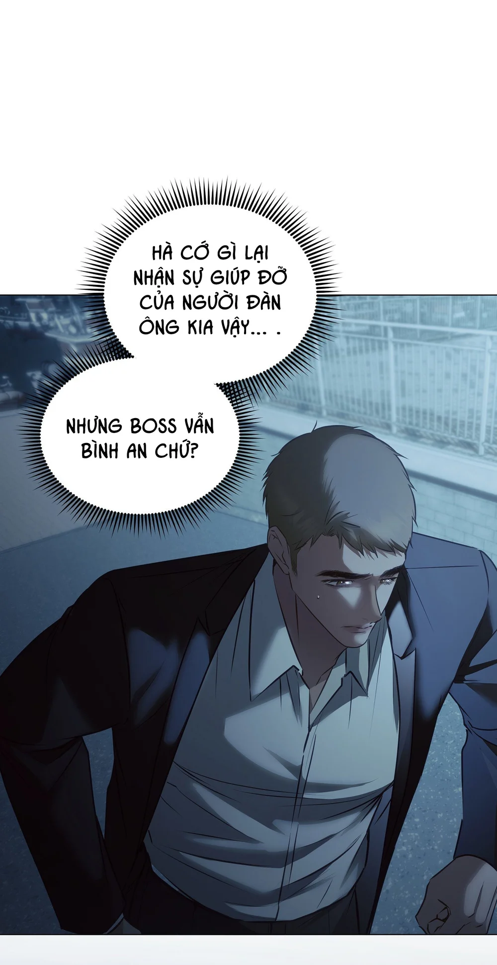 MỐI QUAN HỆ ĐẦY XÁO TRỘN Chapter 9 - Next Chapter 10