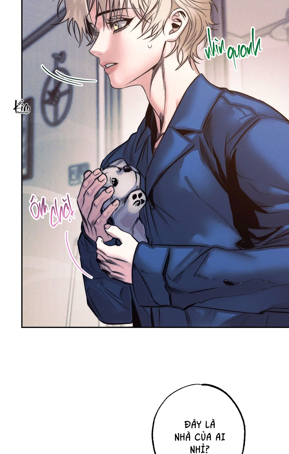 KỲ THỊ Chapter 62 - Next Chapter 63