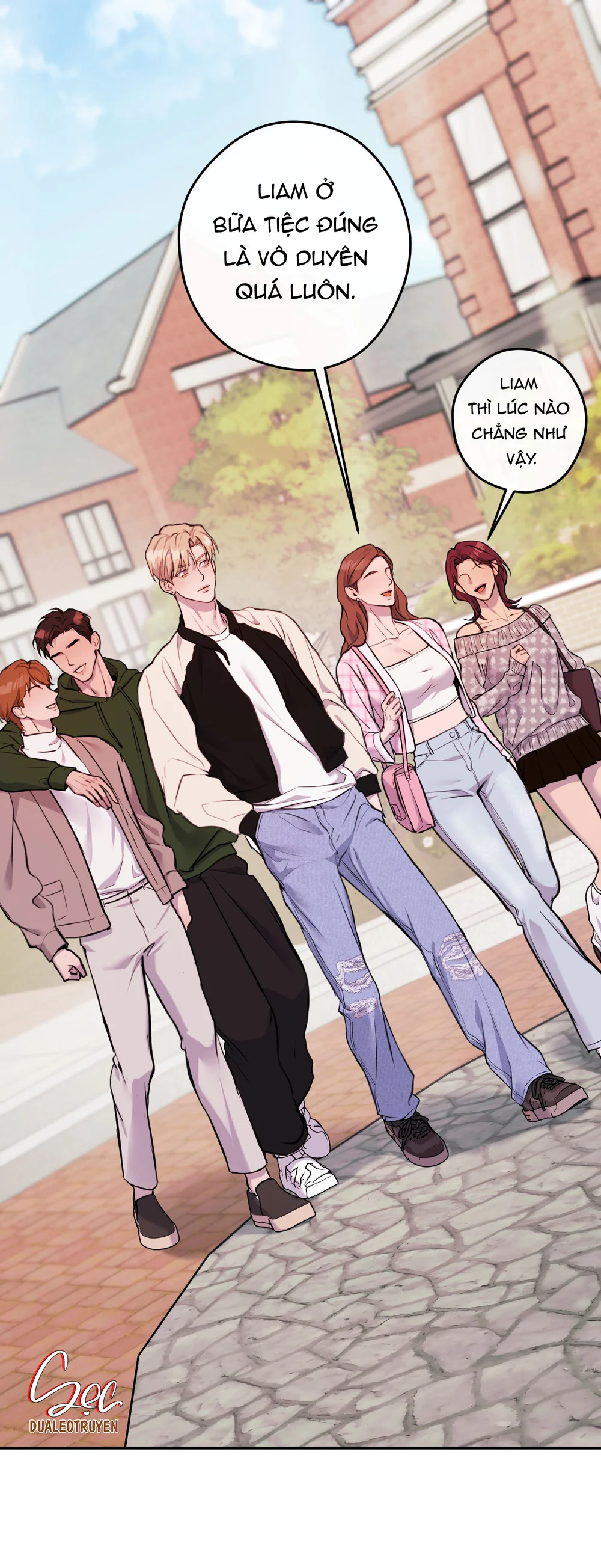 LÀM TỔ Chapter 4 - Next Chapter 5