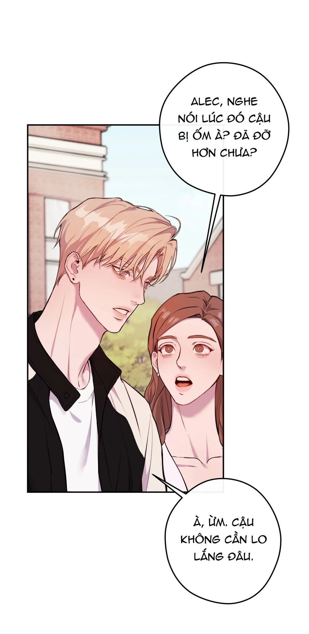 LÀM TỔ Chapter 4 - Next Chapter 5