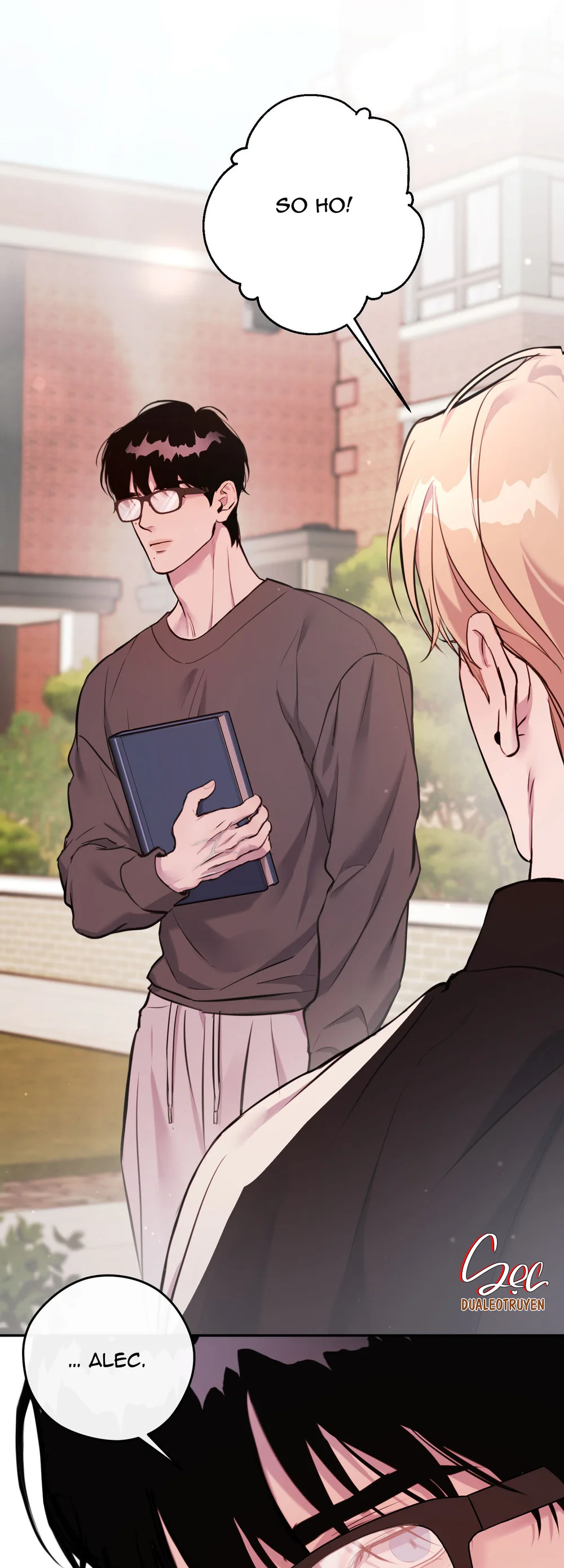 LÀM TỔ Chapter 4 - Next Chapter 5