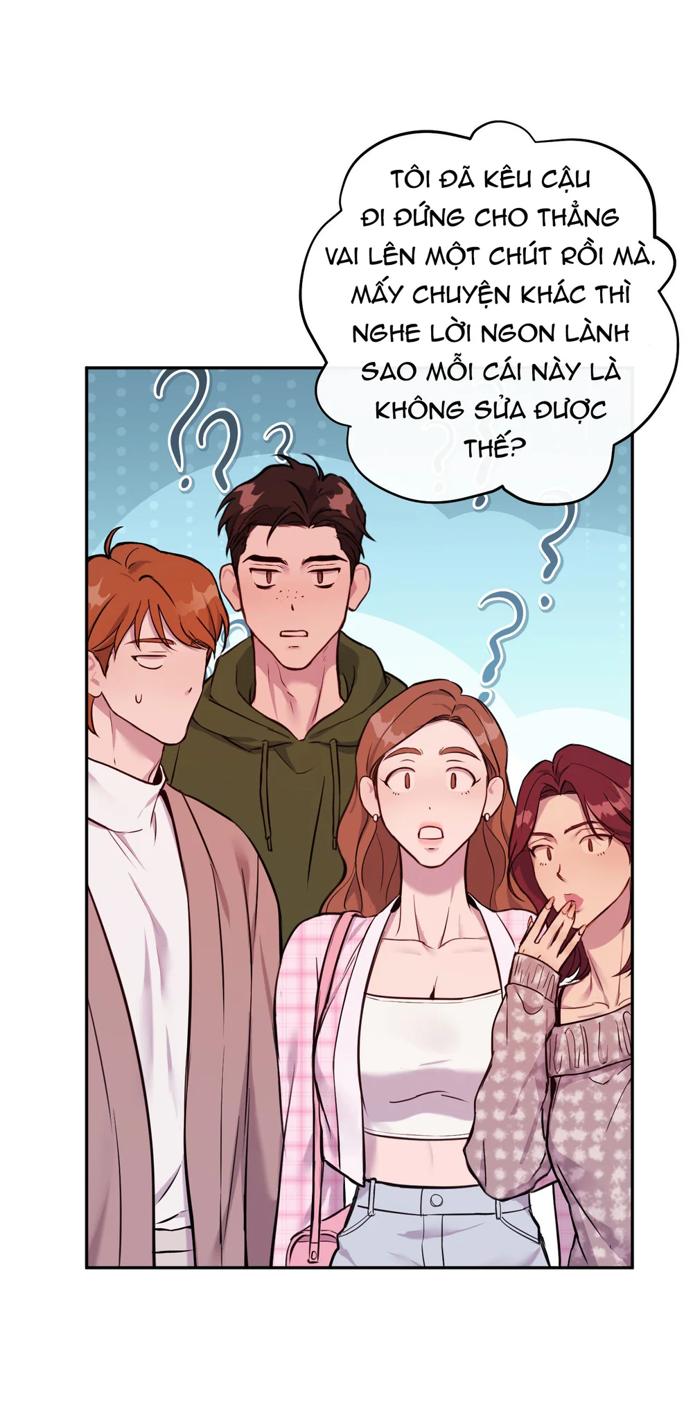 LÀM TỔ Chapter 4 - Next Chapter 5
