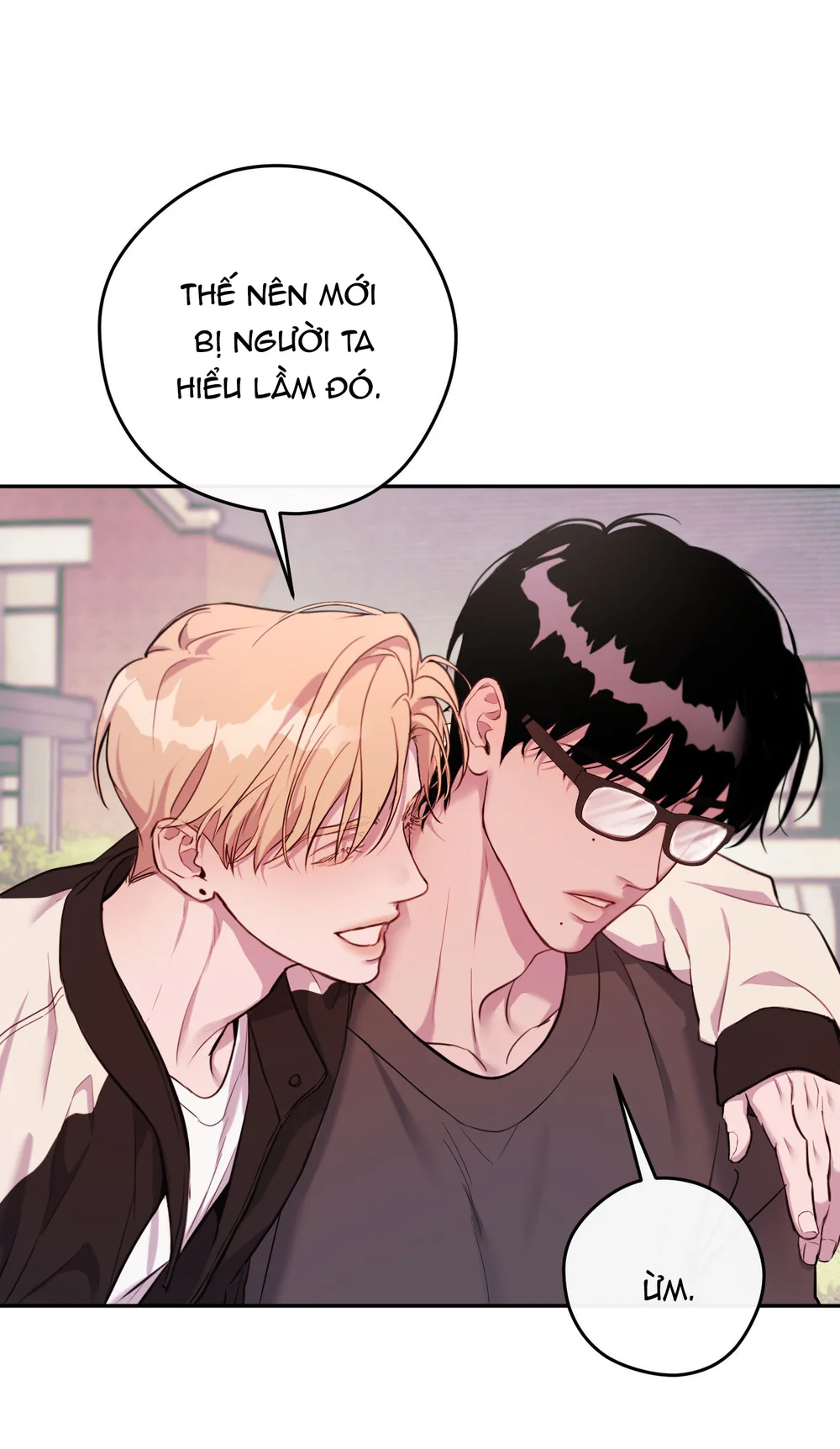 LÀM TỔ Chapter 4 - Next Chapter 5