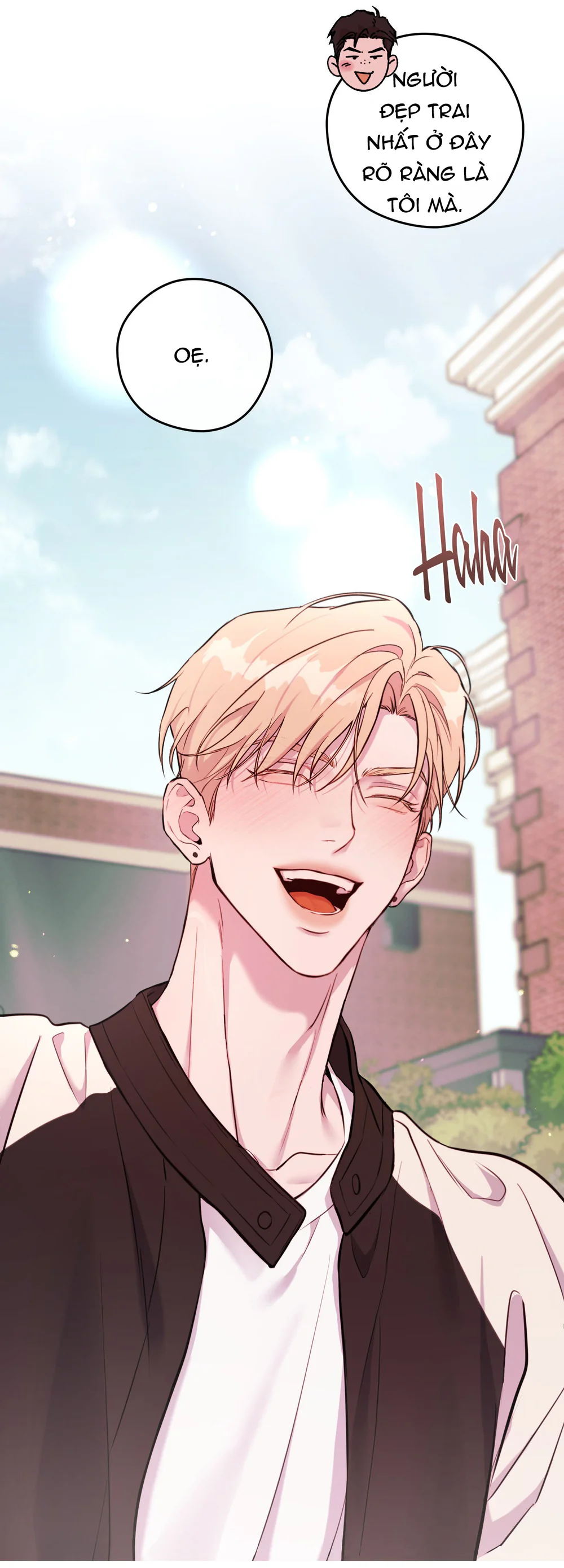 LÀM TỔ Chapter 4 - Next Chapter 5