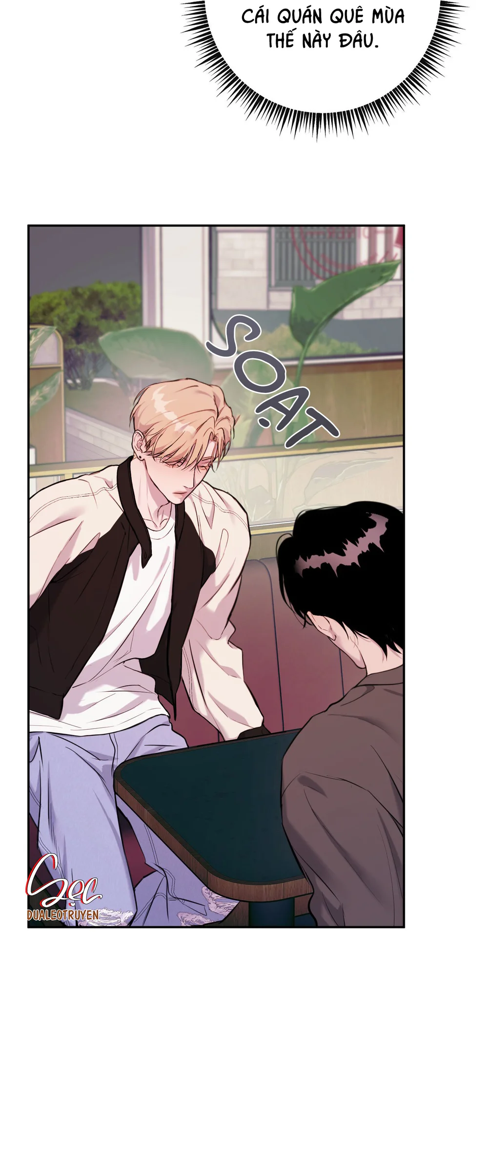 LÀM TỔ Chapter 4 - Next Chapter 5