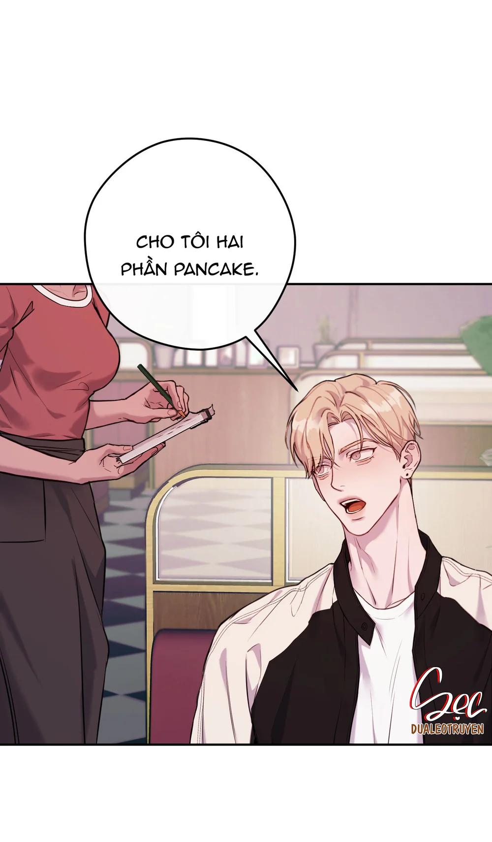 LÀM TỔ Chapter 4 - Next Chapter 5