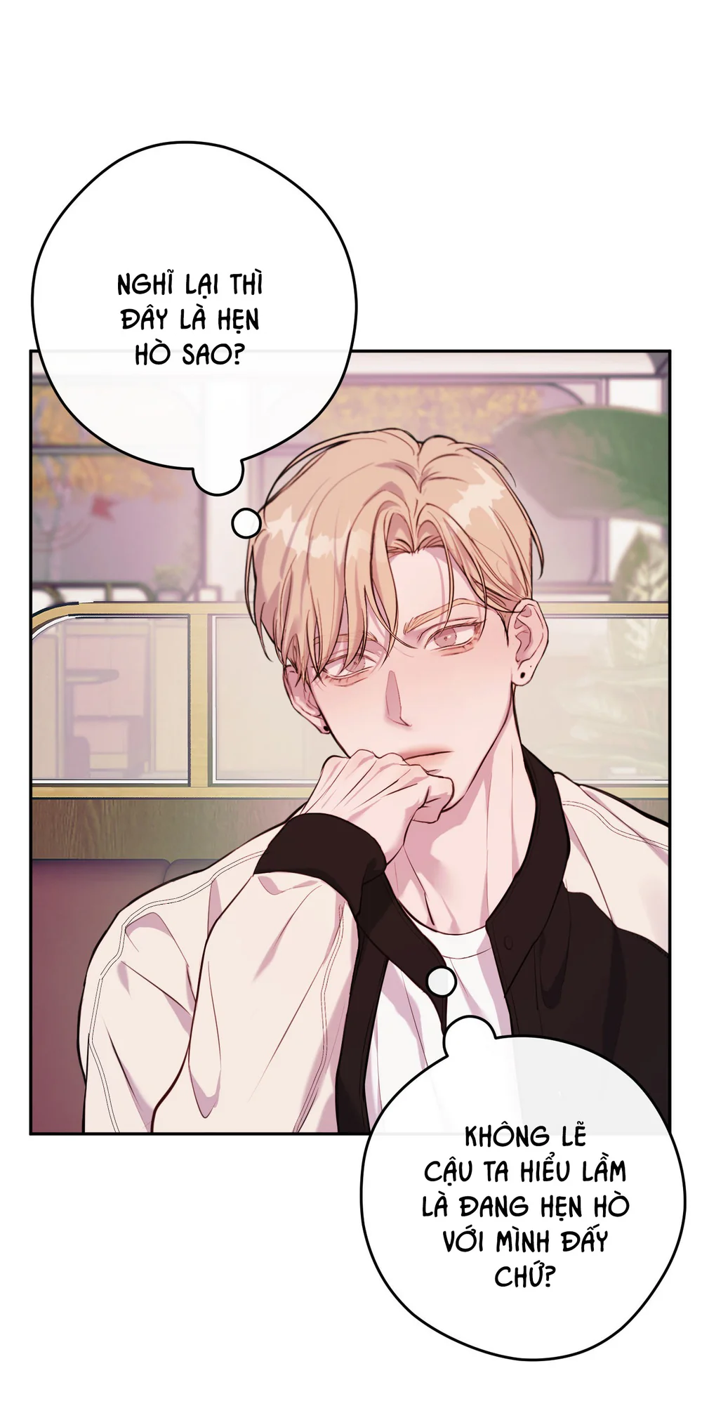 LÀM TỔ Chapter 4 - Next Chapter 5