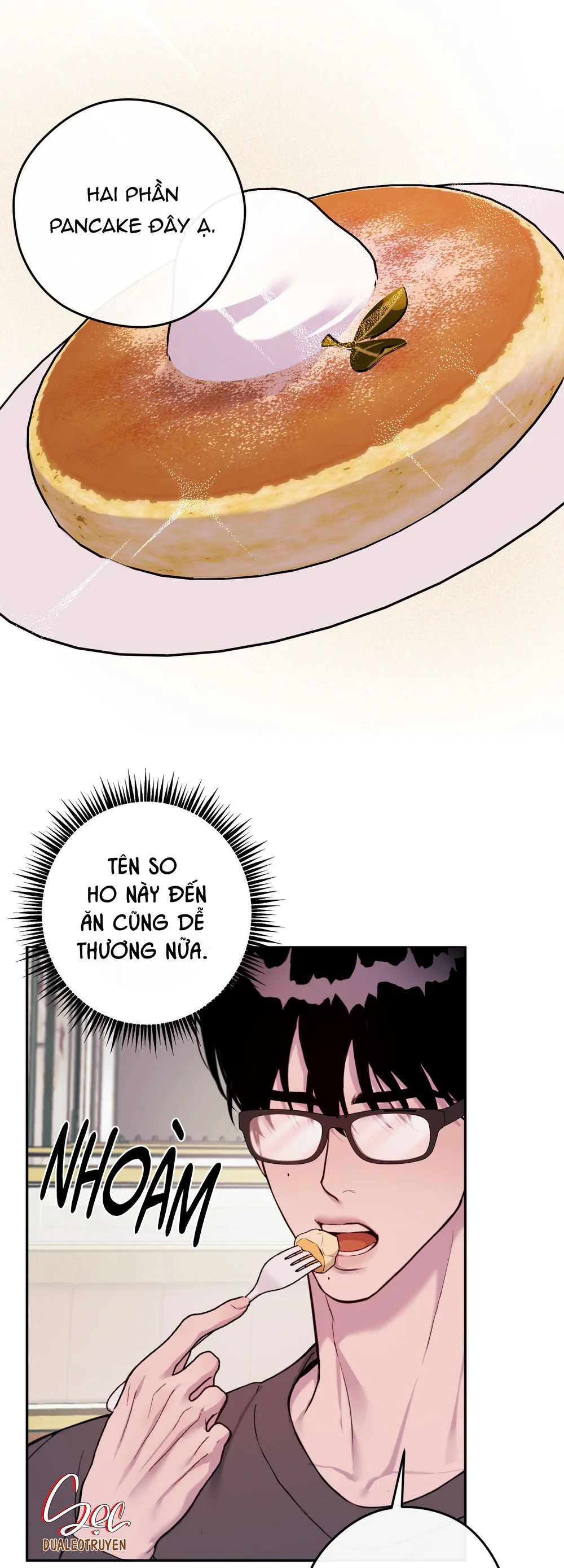 LÀM TỔ Chapter 4 - Next Chapter 5