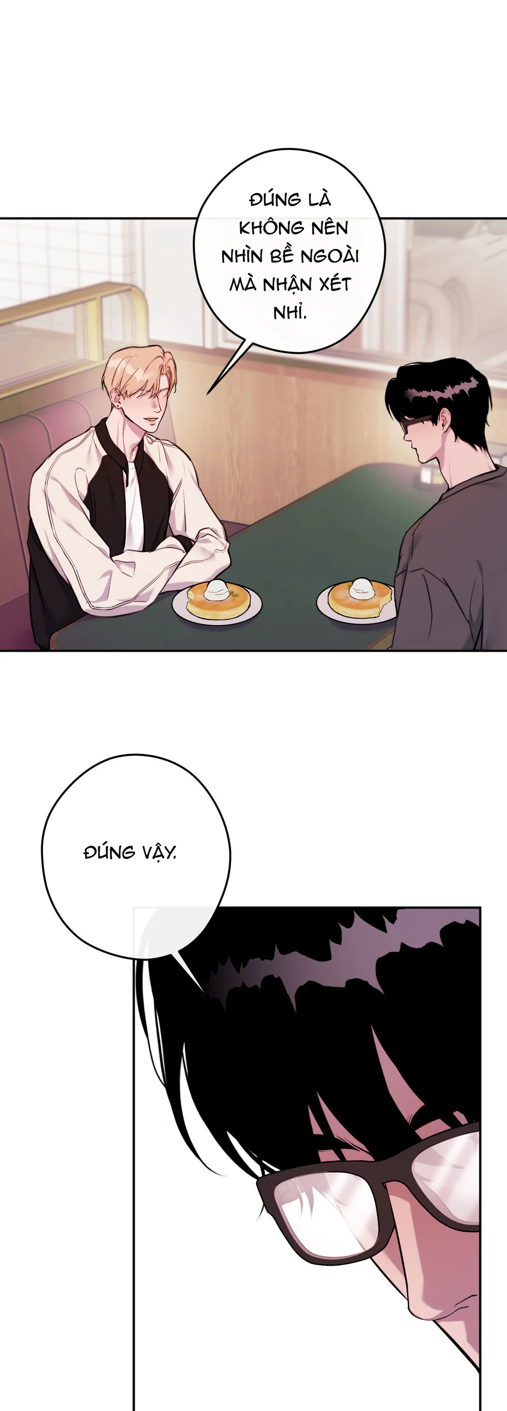 LÀM TỔ Chapter 4 - Next Chapter 5