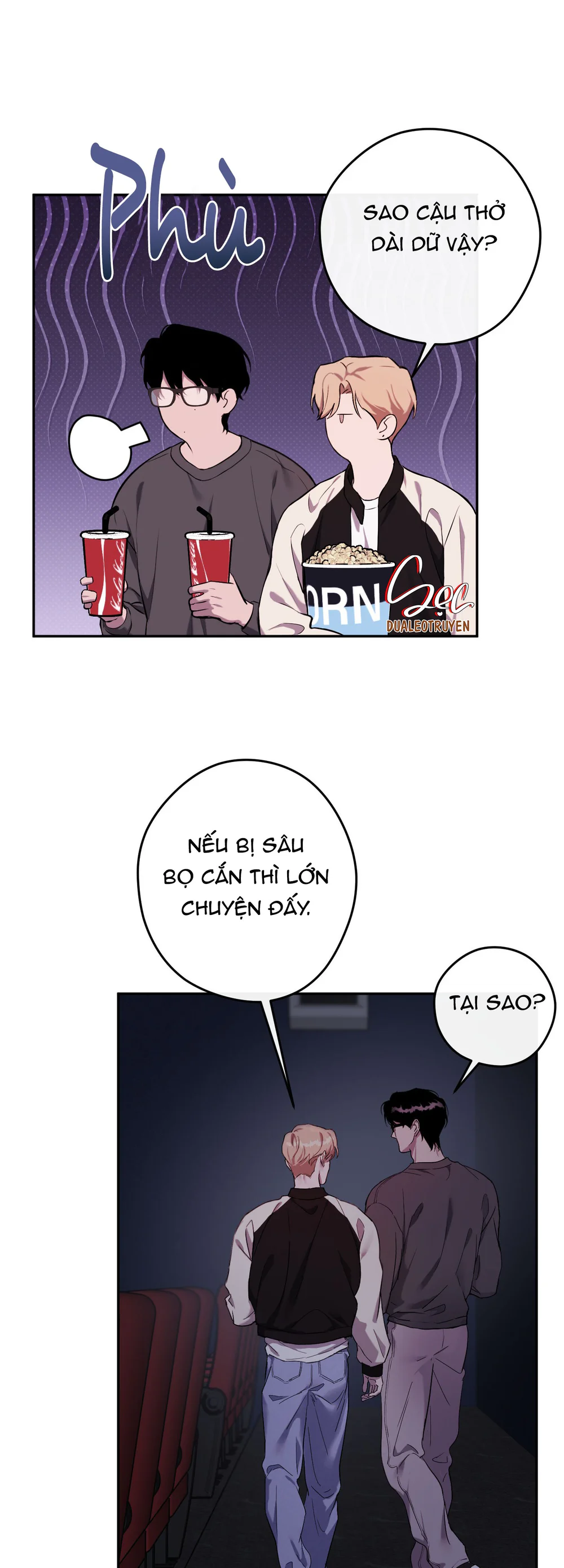 LÀM TỔ Chapter 4 - Next Chapter 5